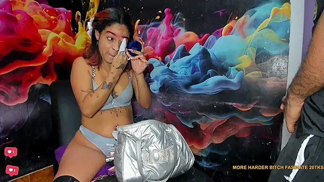 Melani  HoTT online show from 22, 5, 2026