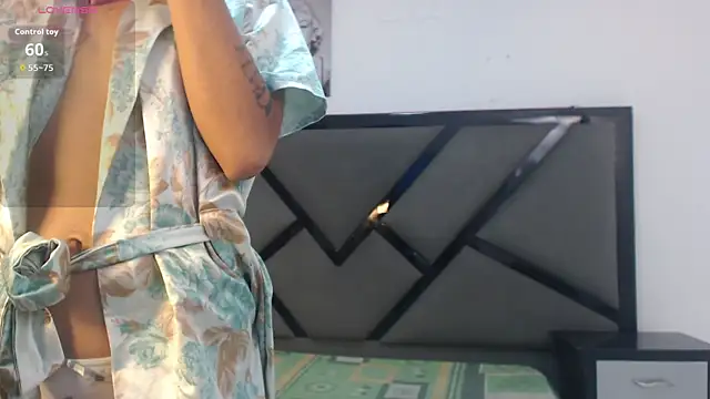 Kittysweett1 online show from 18, 12, 2025