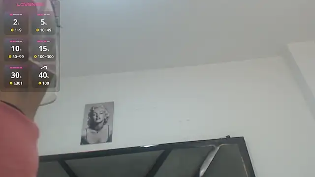 Kittysweett1 online show from 2, 12, 2025