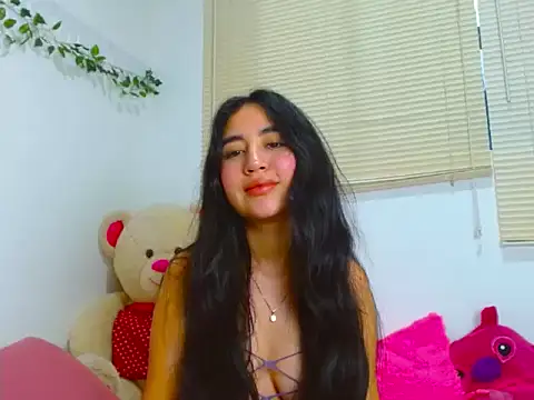 SiennaLorens online show from 26, 2, 2026