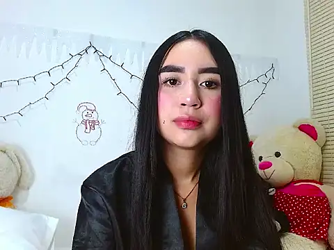 SiennaLorens online show from 20, 12, 2025