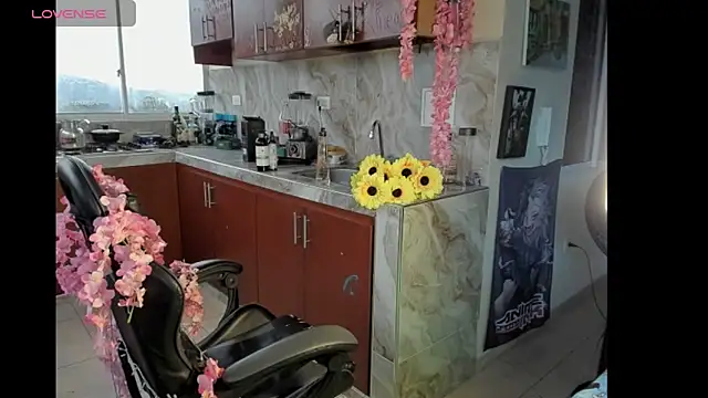 Marceline77 online show from 3, 12, 2025