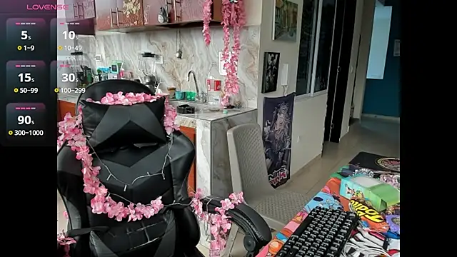 Marceline77 online show from 29, 11, 2025