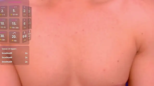 KaelSwitch online show from 11, 1, 2026