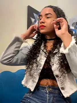 ZoeyFierce online show from 7, 6, 2026