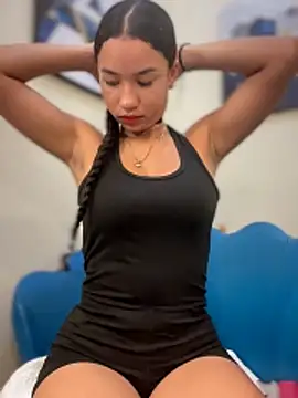 ZoeyFierce online show from 1, 6, 2026