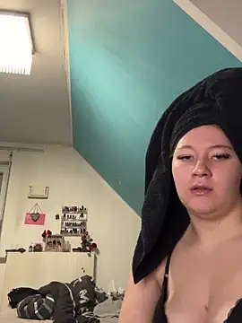 Snapshot of mellixxa chatting on 19, 12, 2025 mellixxa online show from 19, 12, 2025