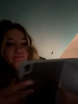 Snapshot of mellixxa chatting on 23, 12, 2025 mellixxa online show from 23, 12, 2025