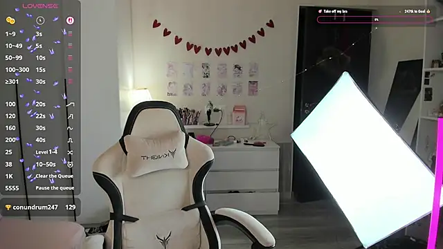 s0ftalone online show from 4, 3, 2026