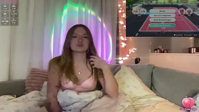 madlynginger online show from 14, 1, 2026