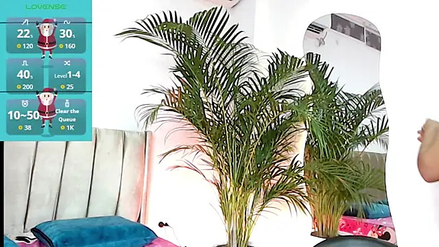 chanelvelvet online show from 1, 12, 2025