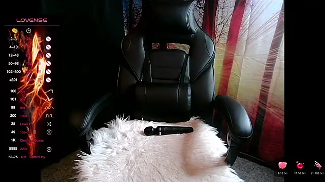 Whisperingfire online show from 15, 4, 2026