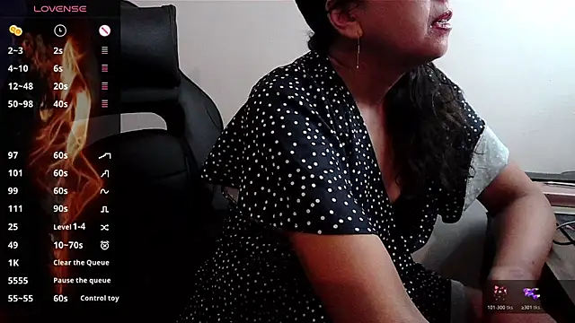 Snapshot of Whisperingfire chatting on 17, 7, 2026 Whisperingfire online show from 17, 7, 2026