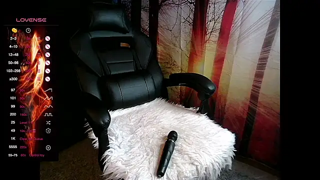 Whisperingfire online show from 5, 5, 2026