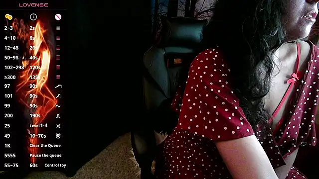Whisperingfire online show from 22, 5, 2026