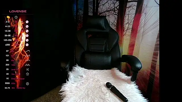 Whisperingfire online show from 3, 5, 2026