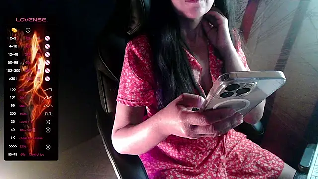 Whisperingfire online show from 27, 3, 2026