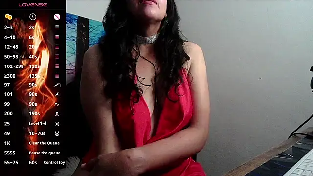 Whisperingfire online show from 29, 5, 2026