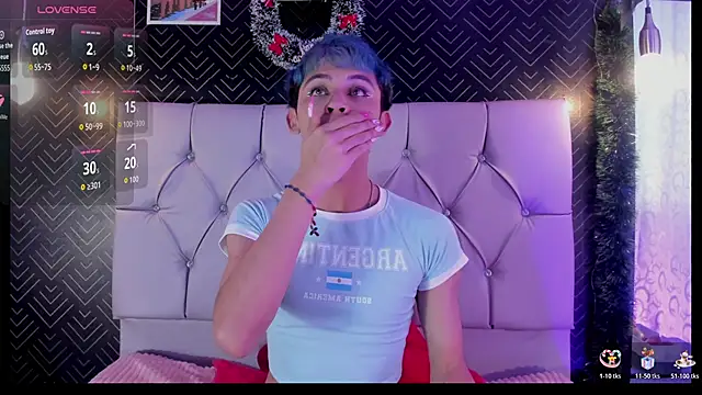 Prince Apolo online show from 18, 12, 2025