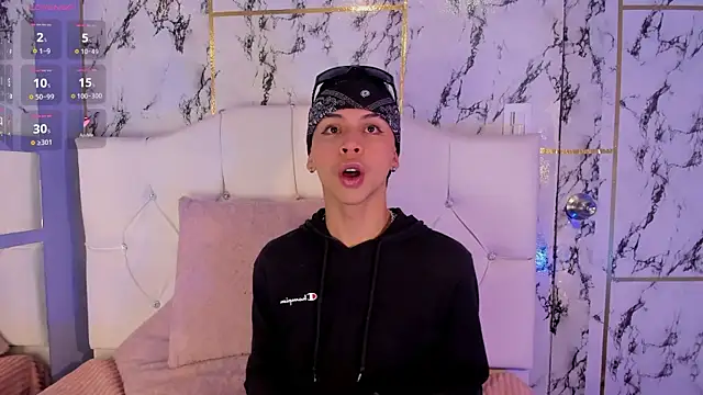 Snapshot of Prince_Apolo chatting on 25, 2, 2026 Prince Apolo online show from 25, 2, 2026