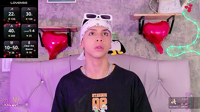 Snapshot of Prince_Apolo chatting on 26, 2, 2026 Prince Apolo online show from 26, 2, 2026