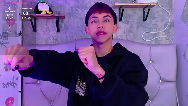 Prince Apolo online show from 10, 1, 2026