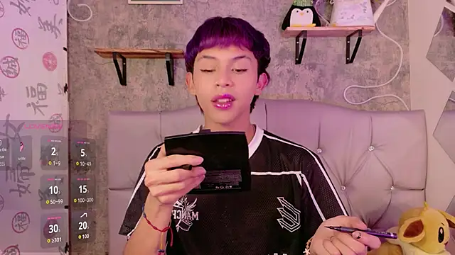 Snapshot of Prince_Apolo chatting on 10, 2, 2026 Prince Apolo online show from 10, 2, 2026