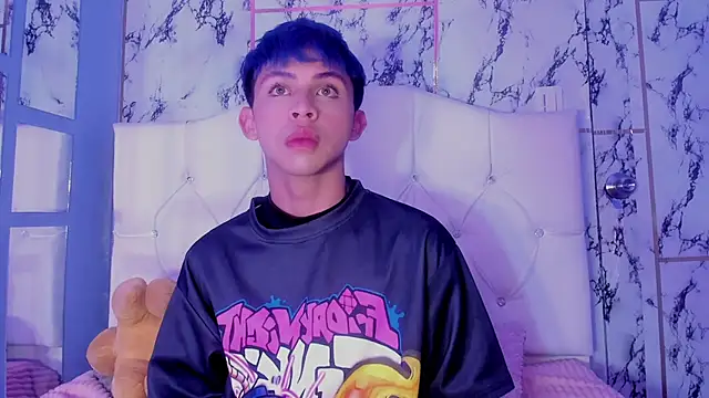 Prince Apolo online show from 3, 12, 2025