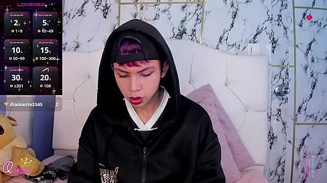 Snapshot of Prince_Apolo chatting on 4, 2, 2026 Prince Apolo online show from 4, 2, 2026