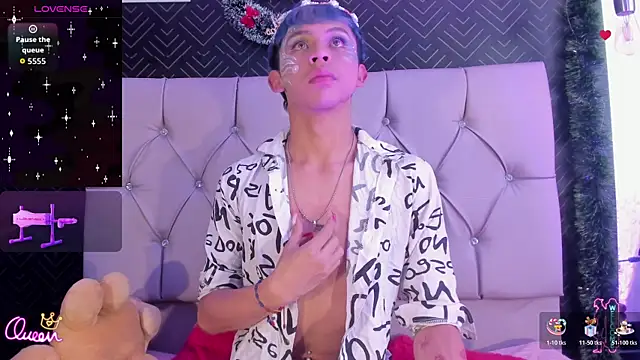 Prince Apolo online show from 17, 12, 2025