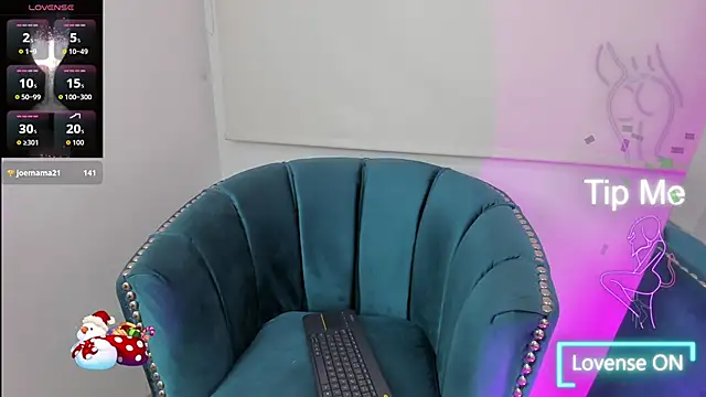 Valery jame online show from 13, 12, 2025