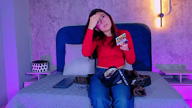 Mia Cullen online show from 13, 2, 2026