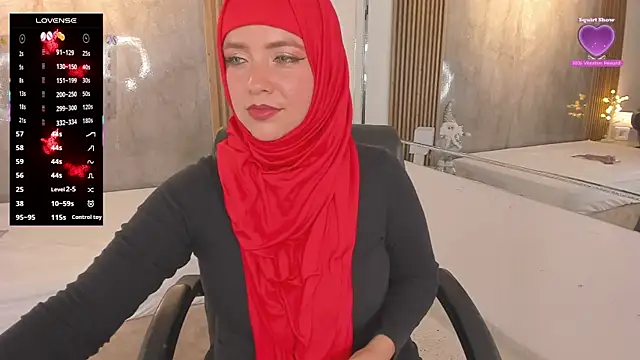 JannaLove  online show from 27, 11, 2025