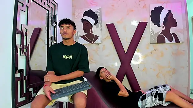 COUPLES BOYS online show from 20, 2, 2026