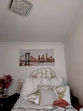 SweetMalory online show from 19, 12, 2025