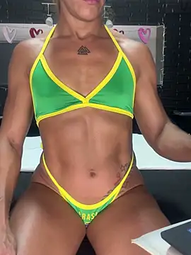 sexymusclegoddess online show from 14, 5, 2026