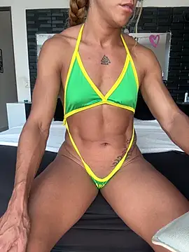 sexymusclegoddess online show from 27, 5, 2026