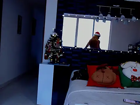 sexymusclegoddess online show from 16, 12, 2025