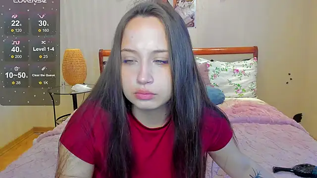 Snapshot of Carolina-sky chatting on 14, 7, 2026 Carolina-sky online show from 14, 7, 2026