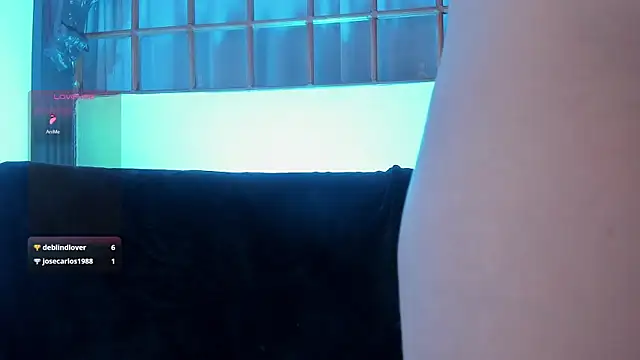 Annavyx online show from 29, 11, 2025