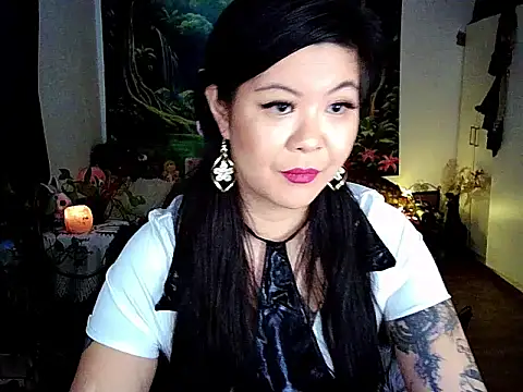 GoddessSweety online show from 19, 1, 2026