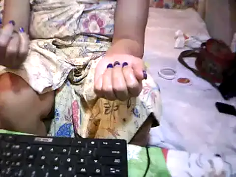 Snapshot of QueenGanda_Palangga chatting on 17, 2, 2026 QueenGanda Palangga online show from 17, 2, 2026