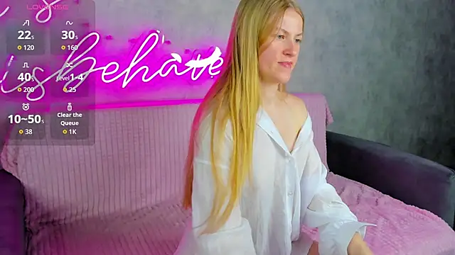 Alicia Hars online show from 27, 2, 2026