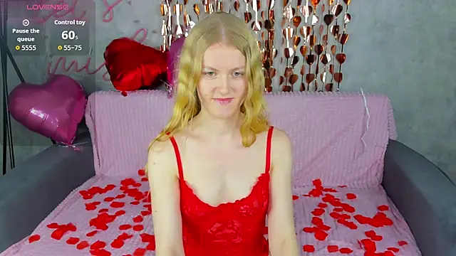 Alicia Hars online show from 14, 2, 2026