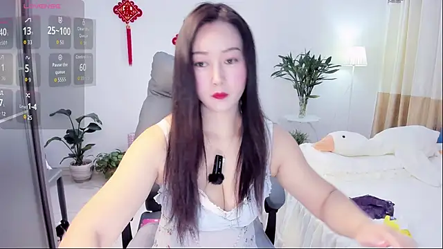 Wan-Yun-520 online show from 28, 3, 2026