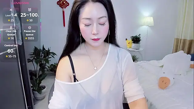 Wan-Yun-520 online show from 21, 5, 2026