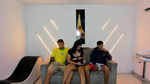 brutal revolution online show from 19, 3, 2026