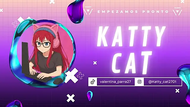 kattycat   online show from 30, 11, 2025