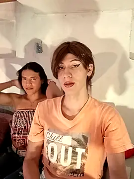 Jazmin trans online show from 16, 12, 2025