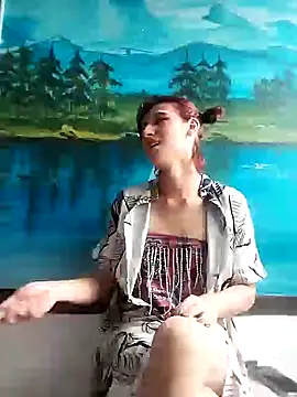 Jazmin trans online show from 29, 11, 2025